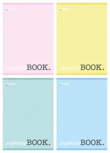 Opakowanie Zeszyt szkolny OFFICE PRODUCTS A5 w 3 linie 32 kartki mix kolorów