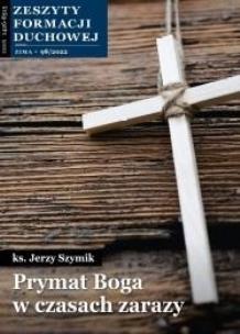 Zeszyty Formacji Duchowej nr 98 Prymat Boga... Autor: Danuta Piekarz. Multiszop.pl Okładka książki Zeszyty Formacji Duchowej nr 98 Prymat Boga..
