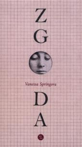 Okładka książki Zgoda