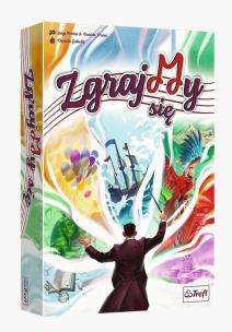 Opakowanie ZgrajMy się TREFL