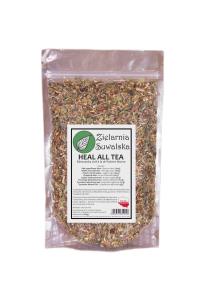 Zdjęcie produktu Zielarnia Suwalska Mieszanka ziołowa Heal all tea 220g