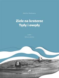 Ziele na kraterze. Tędy i owędy. Wybór w.2. Autor: Wańkowicz Melchior. Multiszop.pl Okładka książki Ziele na kraterze. Tędy i owędy. Wybór w.2