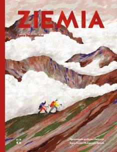 Ziemia. Autor: Skowrońska Anna. Multiszop.pl Okładka książki Ziemia