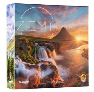 Ziemia. Wydawca: Lucky Duck Games Polska. Multiszop.pl Opakowanie Ziemia