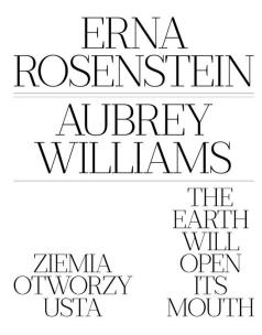 Okładka książki Ziemia otworzy usta