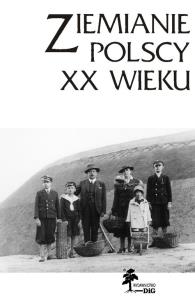 Opakowanie Ziemianie polscy XX wieku Tom 12