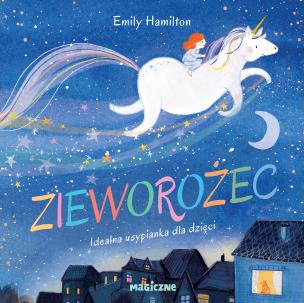 Zieworożec. Autor: Emily Hamilton. Multiszop.pl Okładka książki Zieworożec