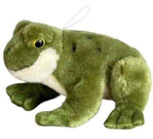 Opakowanie Ziki żaba 14cm