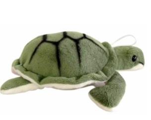 Opakowanie Ziki żółw 14cm