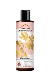 Zdjęcie produktu Zioła Bonifratrów do włosów Szampon przeciw przetłuszczaniu się 200ml