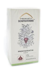 Zdjęcie produktu Zioła Bonifratrów Herbatka Prostafratin na prostatę 60g 30x2g