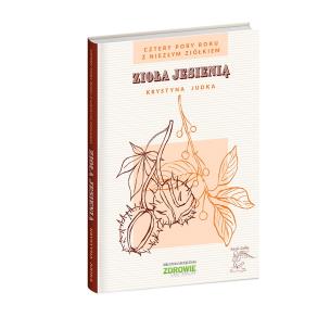 Okładka książki Zioła jesienią