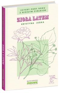 Okładka książki Zioła latem