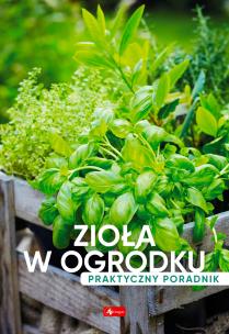 Zioła w ogródku. Poradnik praktyczny - uszkodzone. Autor: Opracowanie zbiorowe. Multiszop.pl Okładka książki Zioła w ogródku. Poradnik praktyczny - uszkodzone