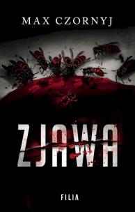 Okładka książki Zjawa wyd. kieszonkowe