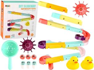 Opakowanie Zjeżdzalnia dla kaczuszek do kąpieli 44el