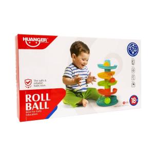 Opakowanie Zjeżdżalnia dla kulek