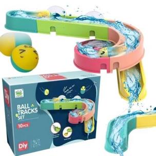 Opakowanie Zjeżdżalnia do kąpieli duża