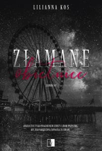 Okładka książki Złamani Tom 1 Złamane obietnice