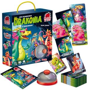 Opakowanie Złap smoki z dzwonkiem