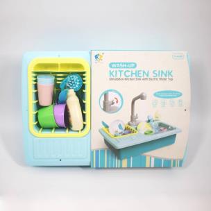 Opakowanie Zlewozmywak + akcesoria