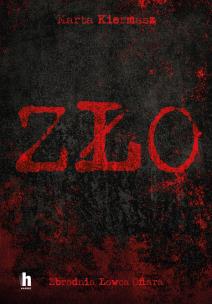 Okładka książki Zło