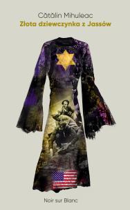 Okładka książki Złota dziewczynka z Jassów