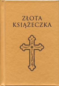 Okładka książki Złota książeczka. Mensis Eucharysticus