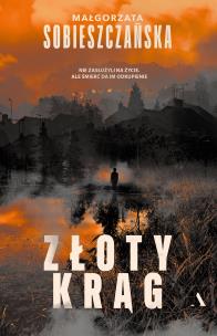 Okładka książki Zloty krąg