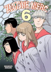 Okładka książki Złudne Niebo. Tom 6