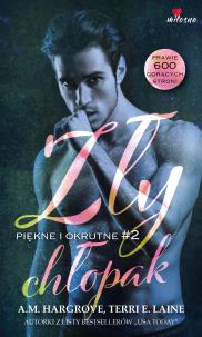 Okładka książki Zły chłopak