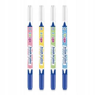 Opakowanie Zmazik do pióra mix STRIGO