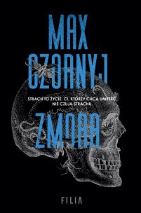 Zmora. Autor: Max Czornyj. Multiszop.pl Okładka książki Zmora