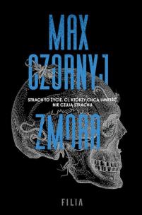 Okładka książki Zmora wyd. kieszonkowe