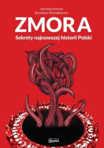 Okładka książki Zmora