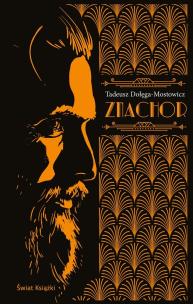 Znachor. Autor: Dołęga-Mostowicz Tadeusz. Multiszop.pl Okładka książki Znachor