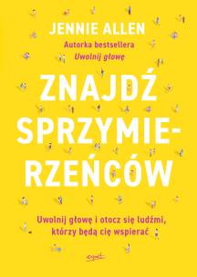 Okładka książki Znajdź sprzymierzeńców
