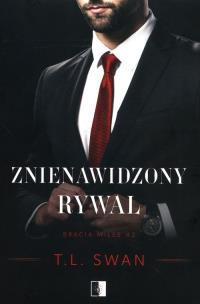 Okładka książki Znienawidzony rywal