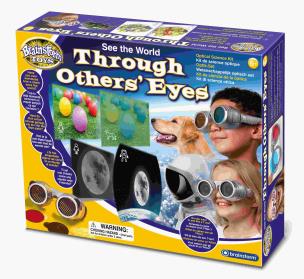 Zobacz świat oczami innych. Wydawca: Brainstorm. Multiszop.pl Opakowanie Zobacz świat oczami innych