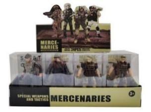 Opakowanie Żołnierz mix