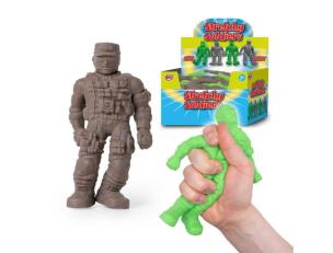 Opakowanie Żołnierz rozciągliwy MIX