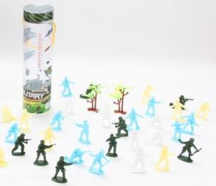 Opakowanie Żołnierze