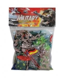 Opakowanie Żołnierze