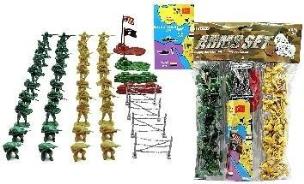 Opakowanie Żołnierzyki Usa vs Egipt