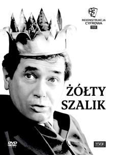 Żółty Szalik - rekonstrukcja cyfrowa DVD. Wydawca: Telewizja Polska S.A.. Multiszop.pl Opakowanie Żółty Szalik - rekonstrukcja cyfrowa DVD
