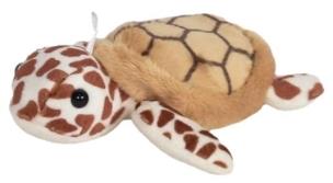 Opakowanie Żółw brązowy 14cm