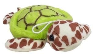 Opakowanie Żółw zielony 14cm