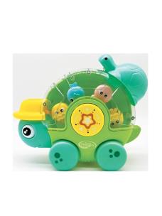 Żółwik wodna karuzela. Wydawca: Dumel. Multiszop.pl Opakowanie Żółwik wodna karuzela