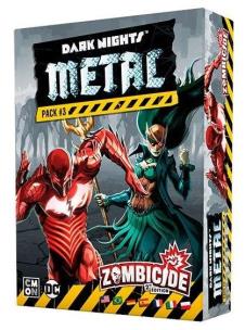 Opakowanie Zombicide: 2 ed. - Dark Nights Metal Pack 3 PORTAL