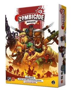 Opakowanie Zombicide: Broń w Dłoń CMON
